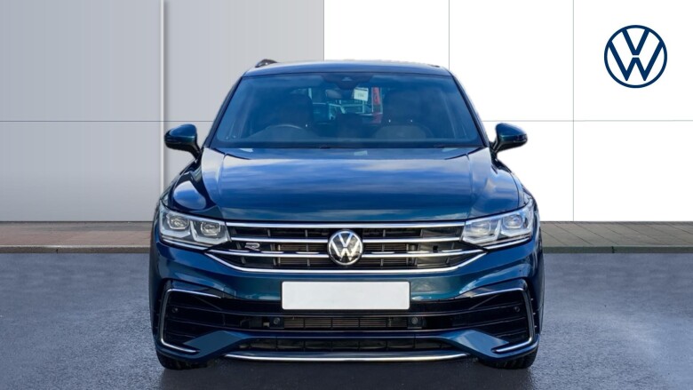 Volkswagen Tiguan 2.0 TDI 4Motion R-Line 5dr DSG Diesel Estate